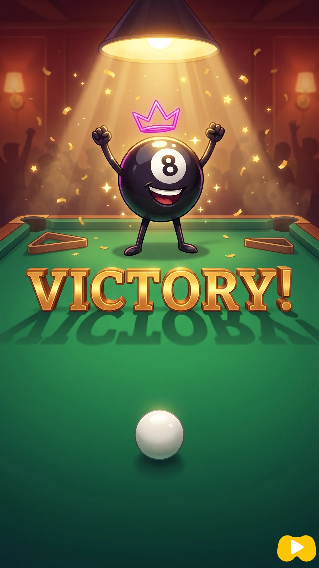 Pool Rummy screenshot