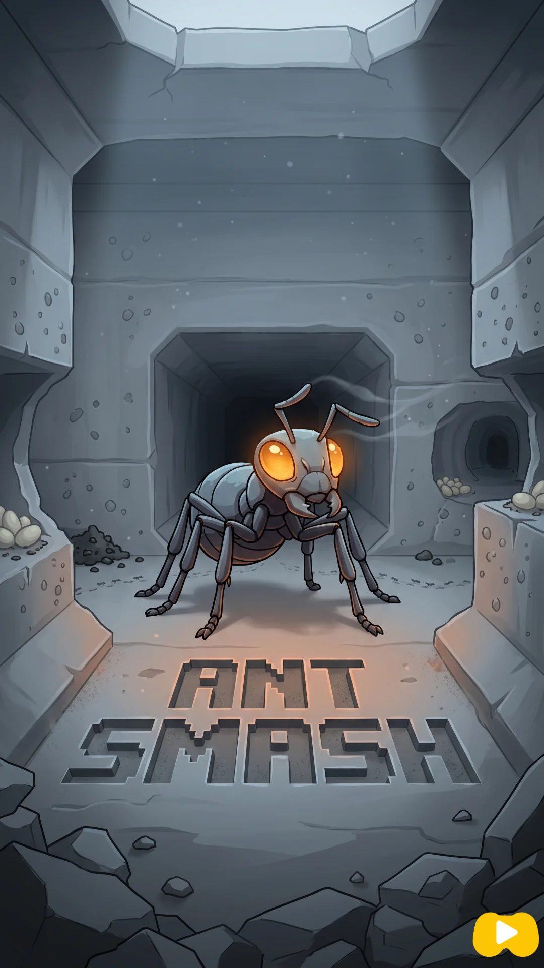 Ant Colony gameplay