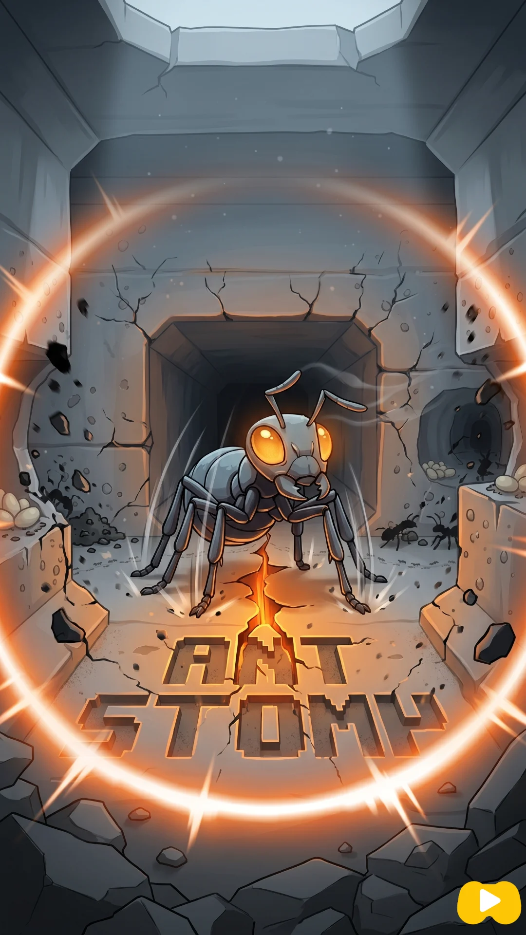 Ant Colony screenshot