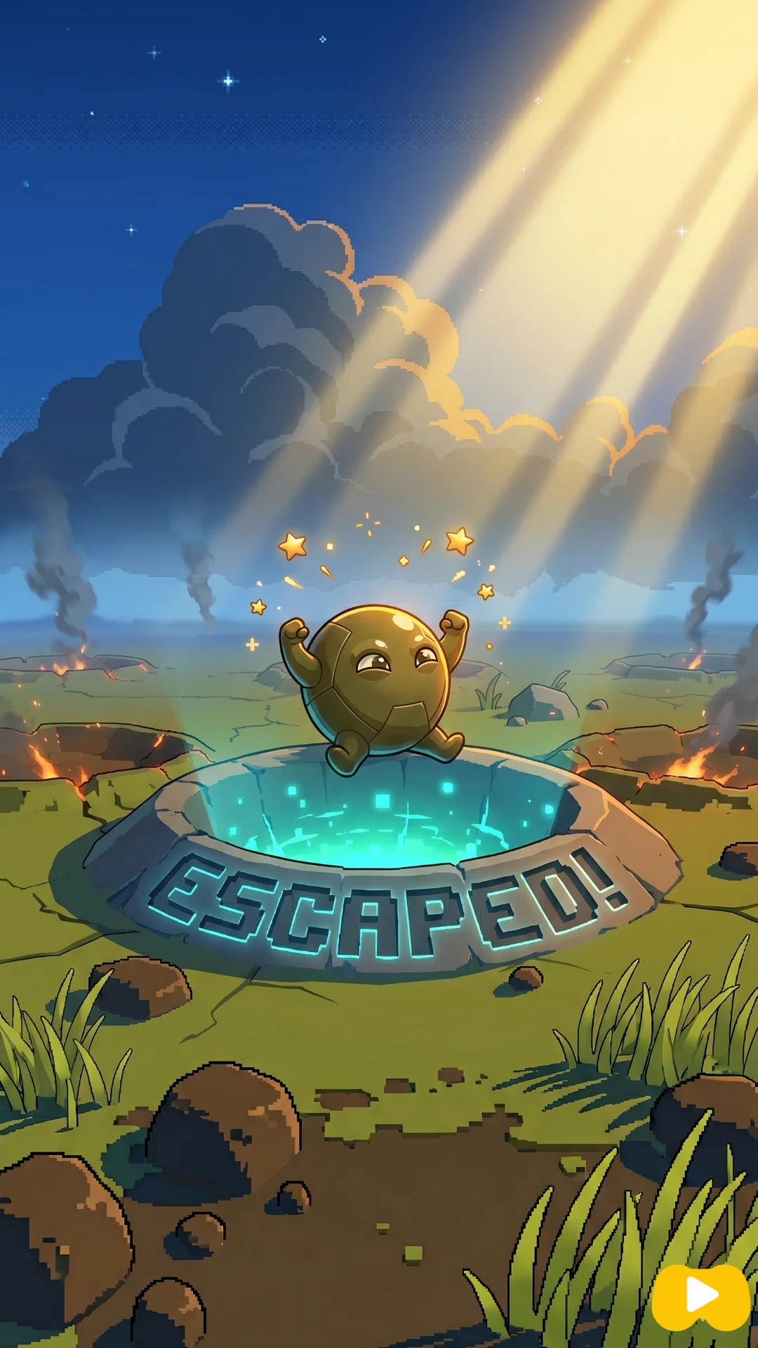 Ball Runner screenshot