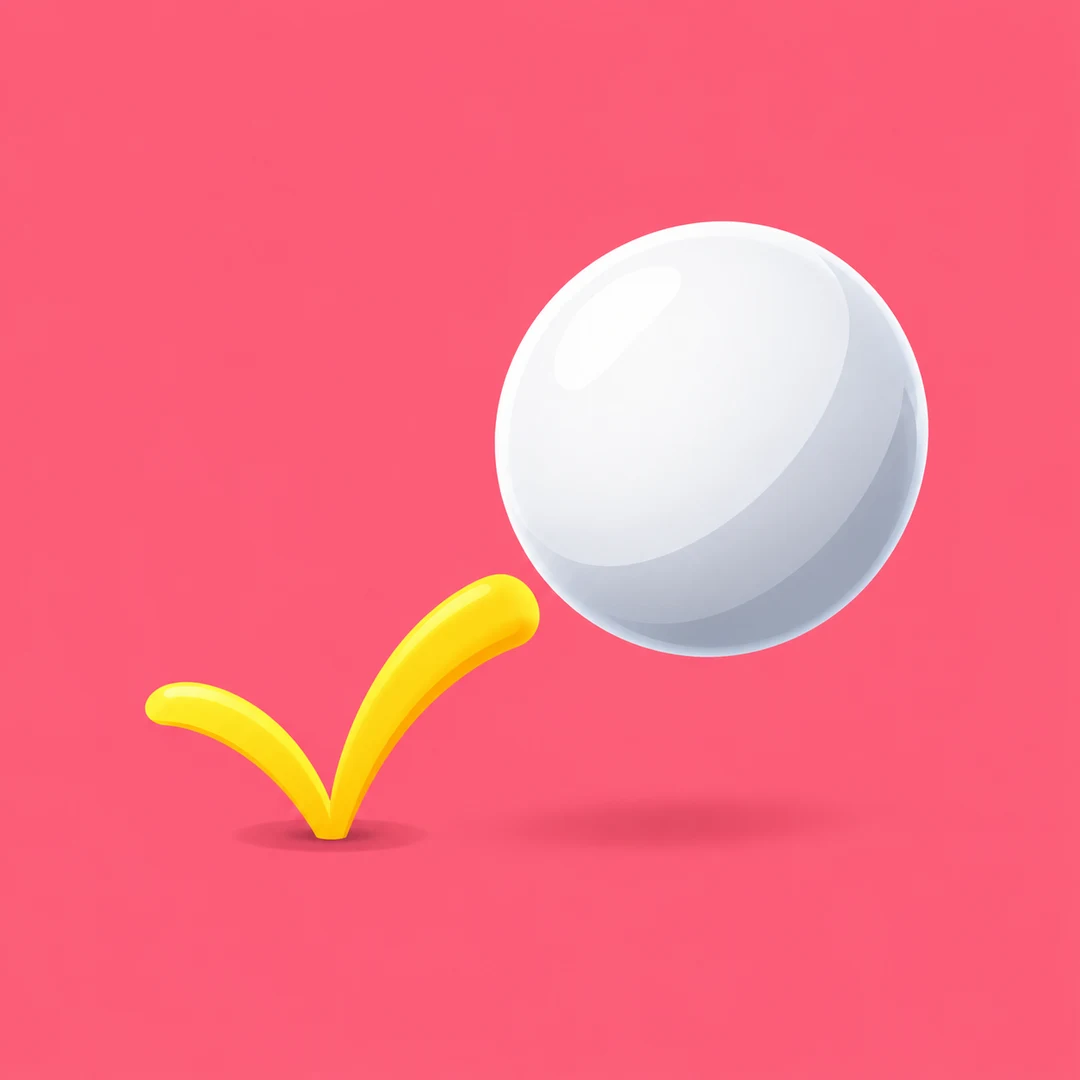 Balling Ball gameplay
