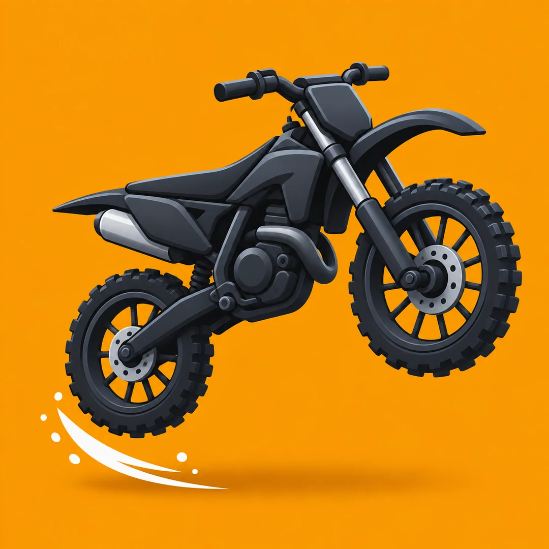Bike Rush 3D gameplay