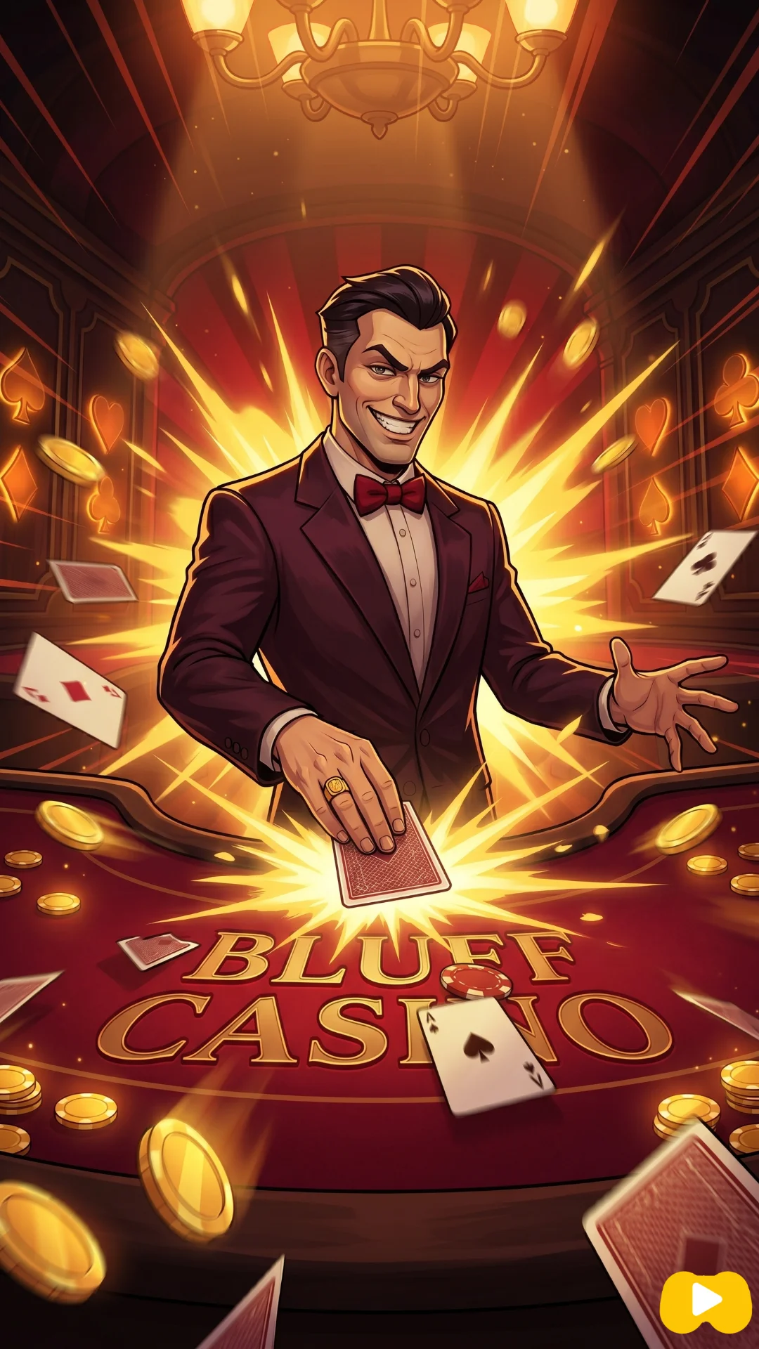 Bluff Card screenshot