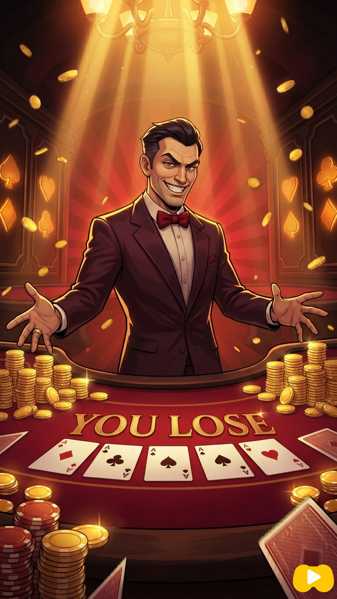 Bluff Card screenshot