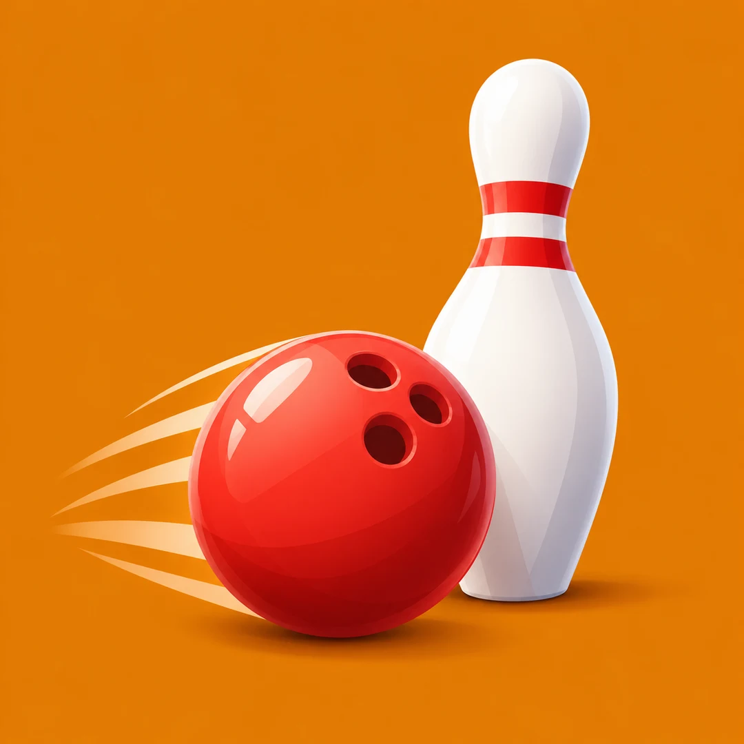Bowling 3D gameplay