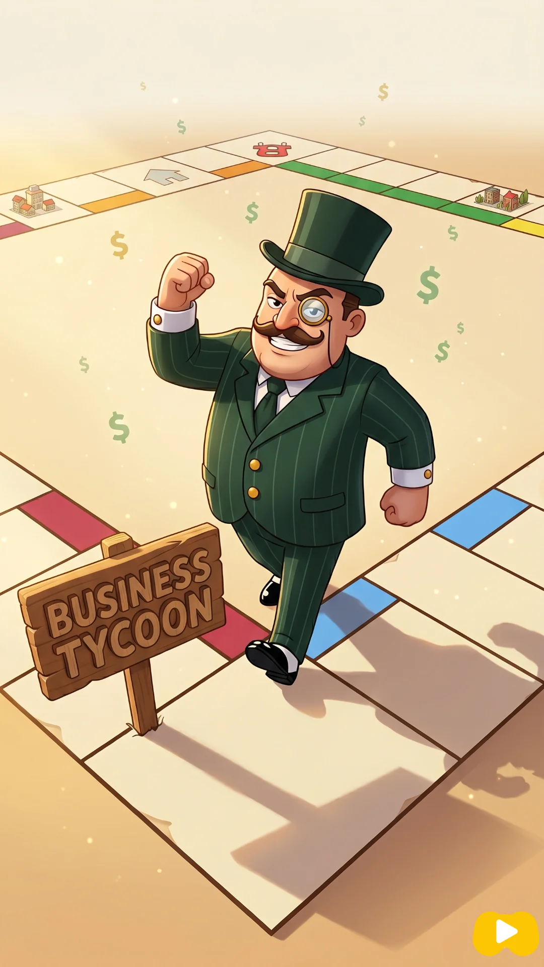 Business Tycoon gameplay