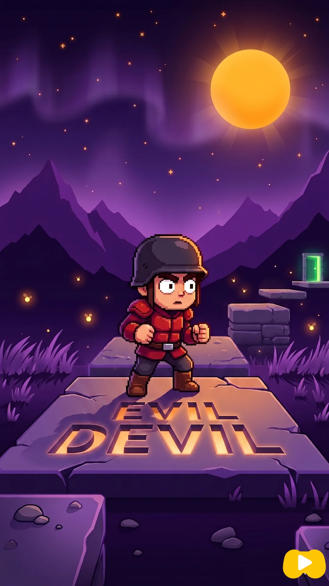 Custom Devil gameplay