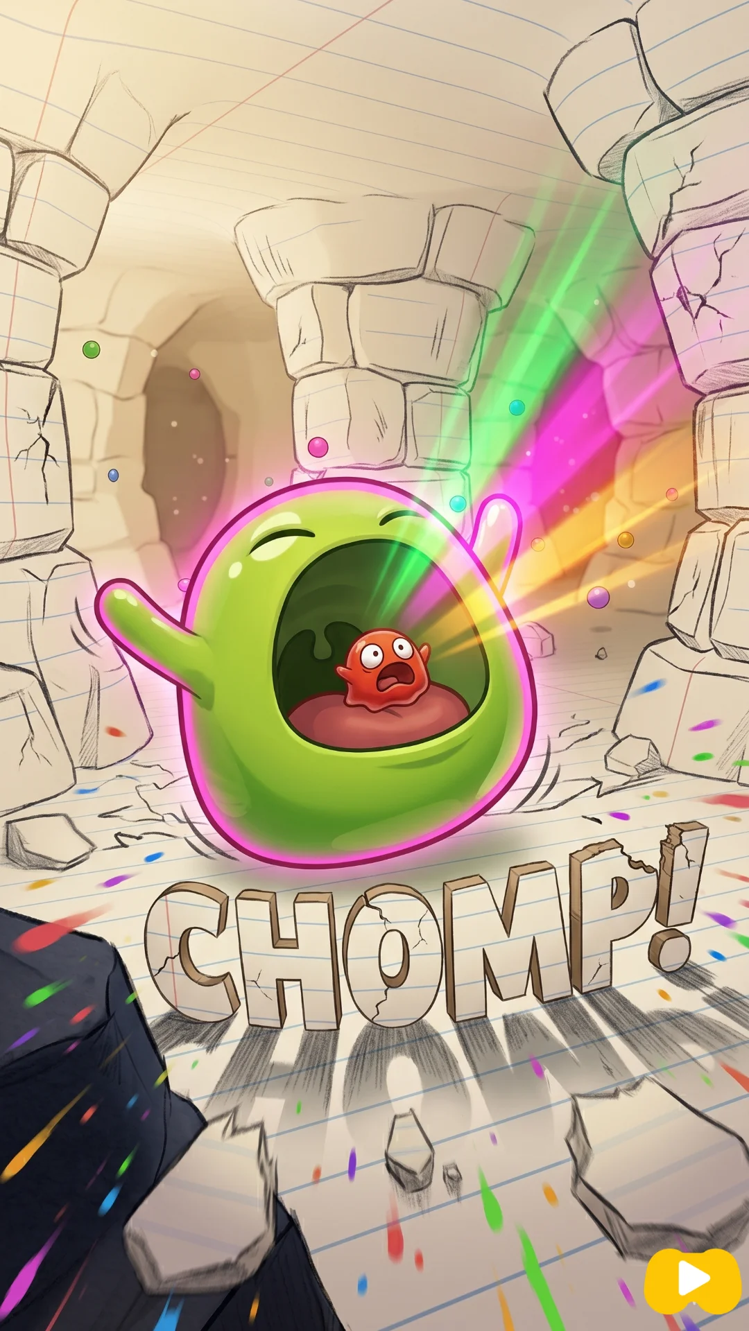 Dodge Circle 3D screenshot