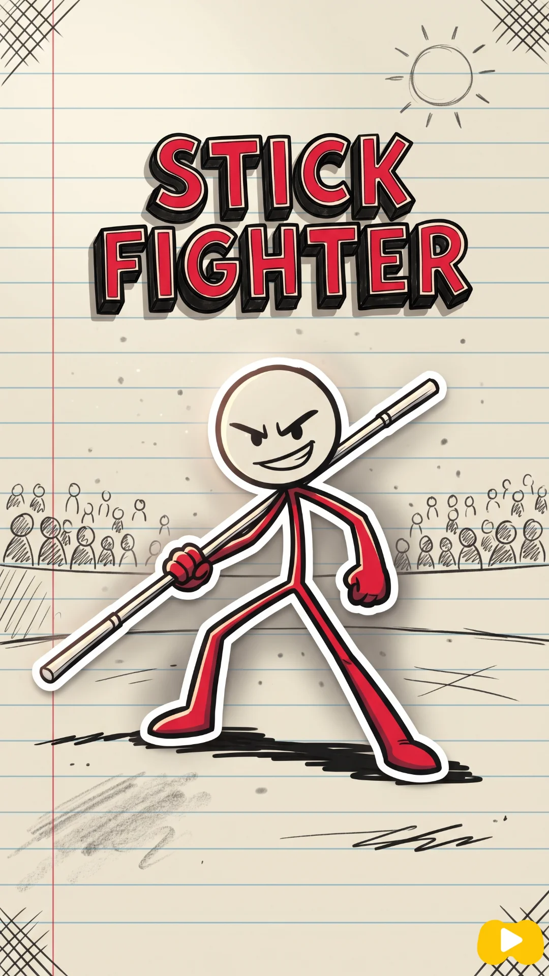 Doodle Duel gameplay