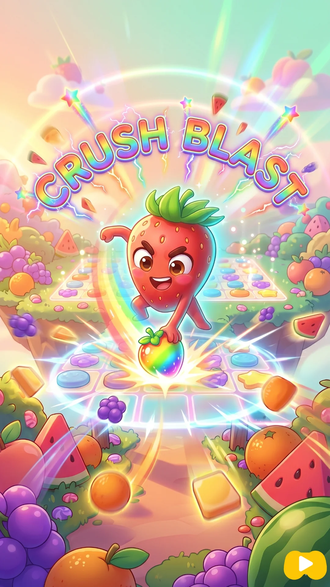 Fruit Blast screenshot