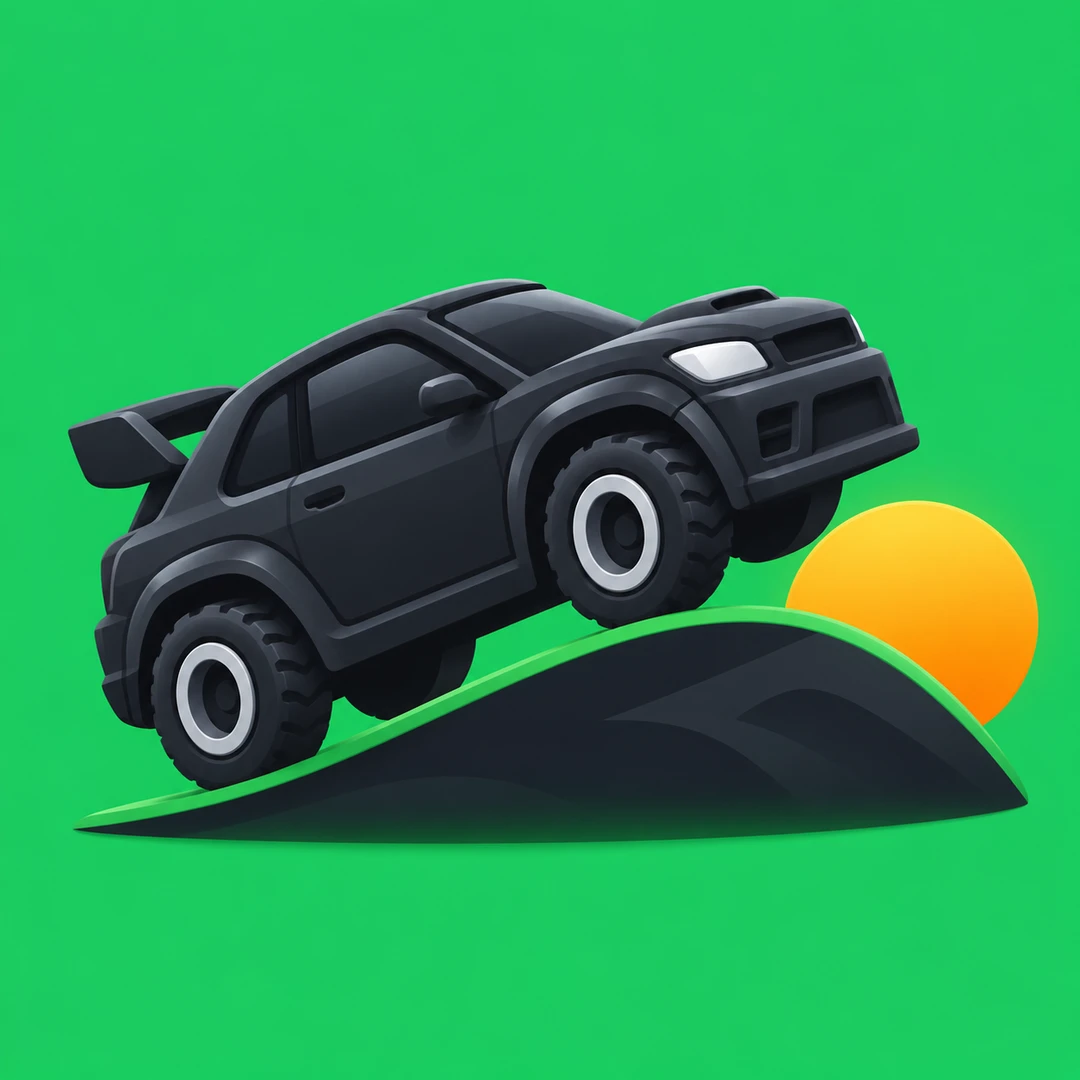 Ridge Rally gameplay