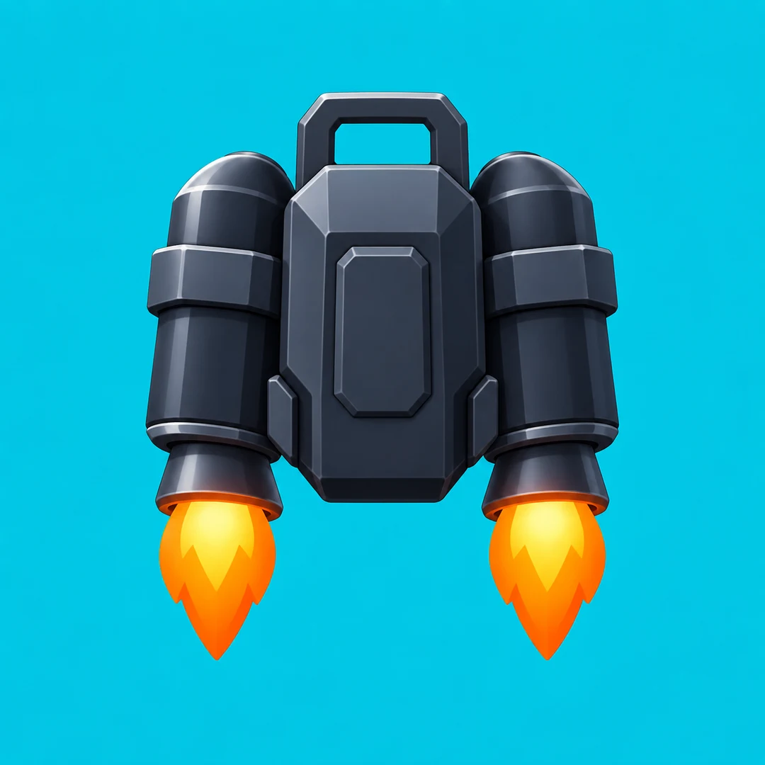 Jetpack Dash gameplay