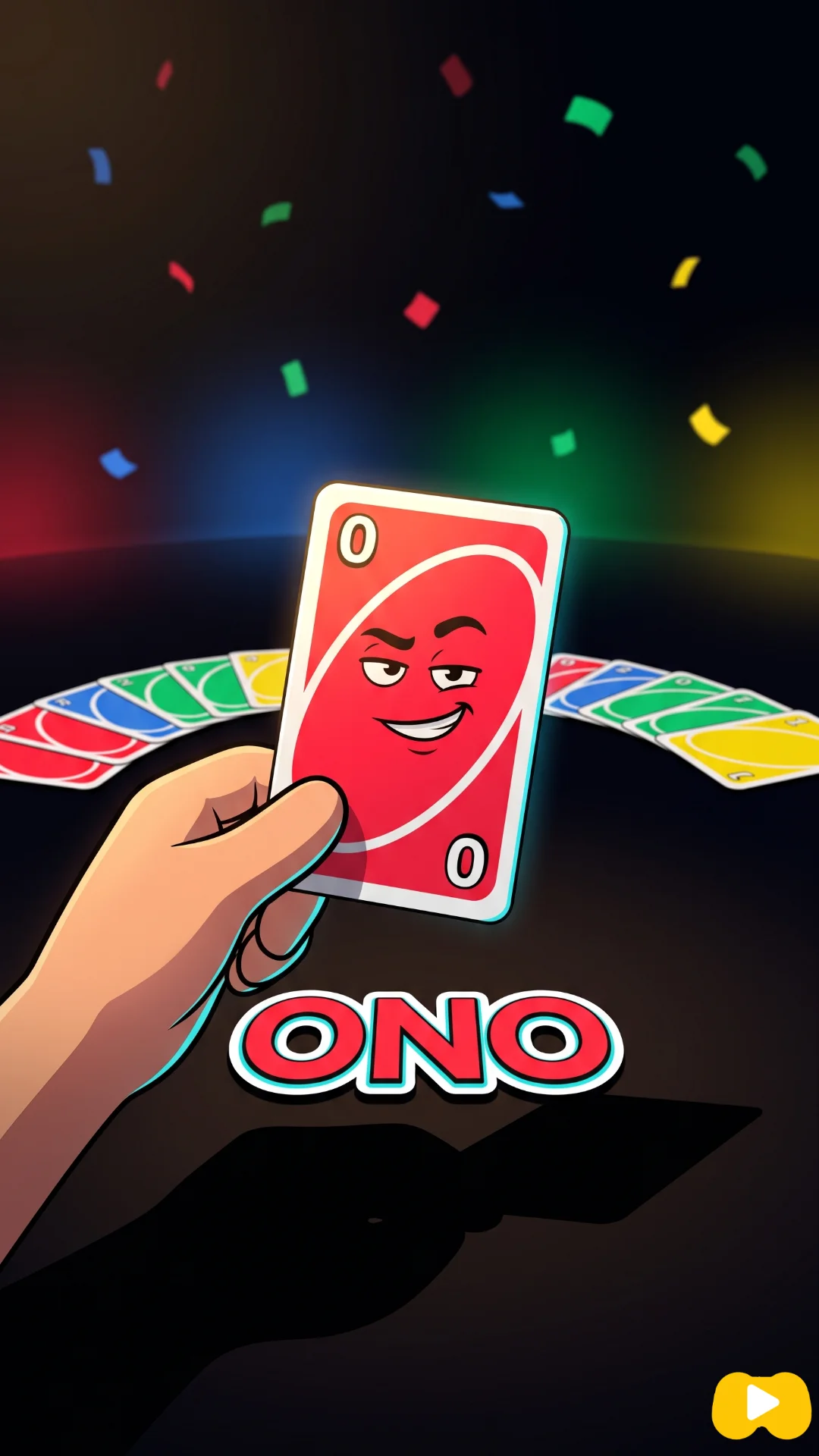 4 Colour gameplay
