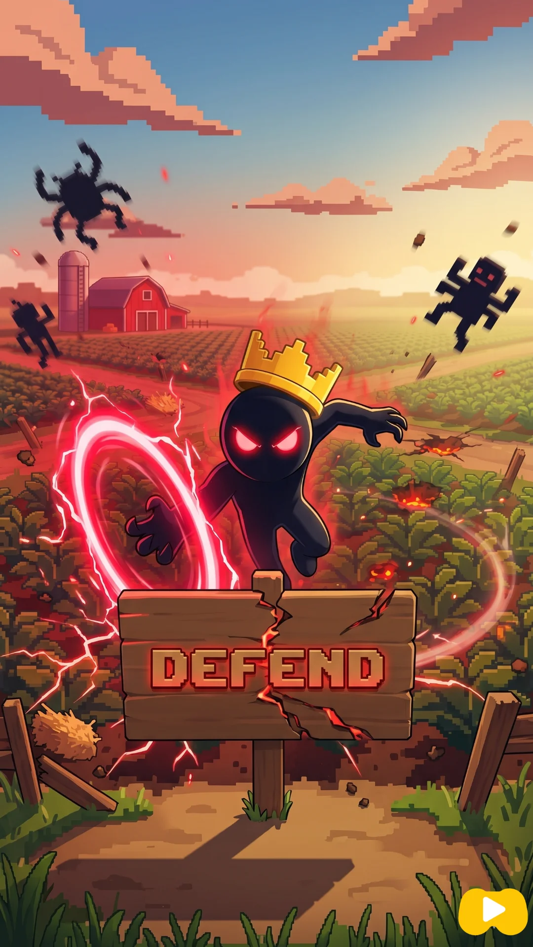Palace vs Aliens screenshot