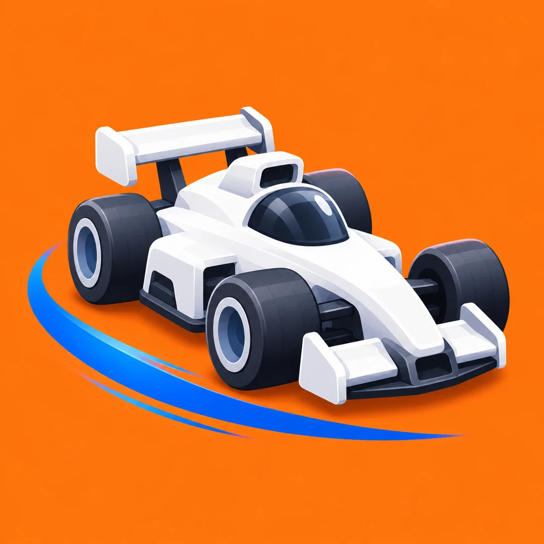 Pocket Prix gameplay