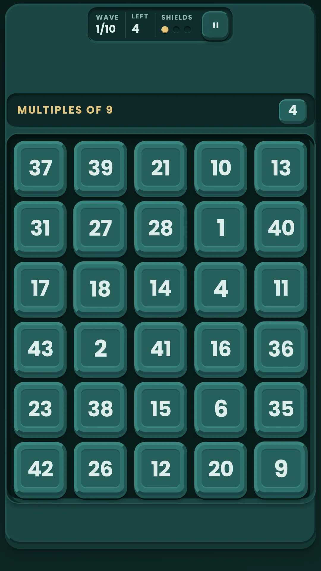 Prime Grid screenshot