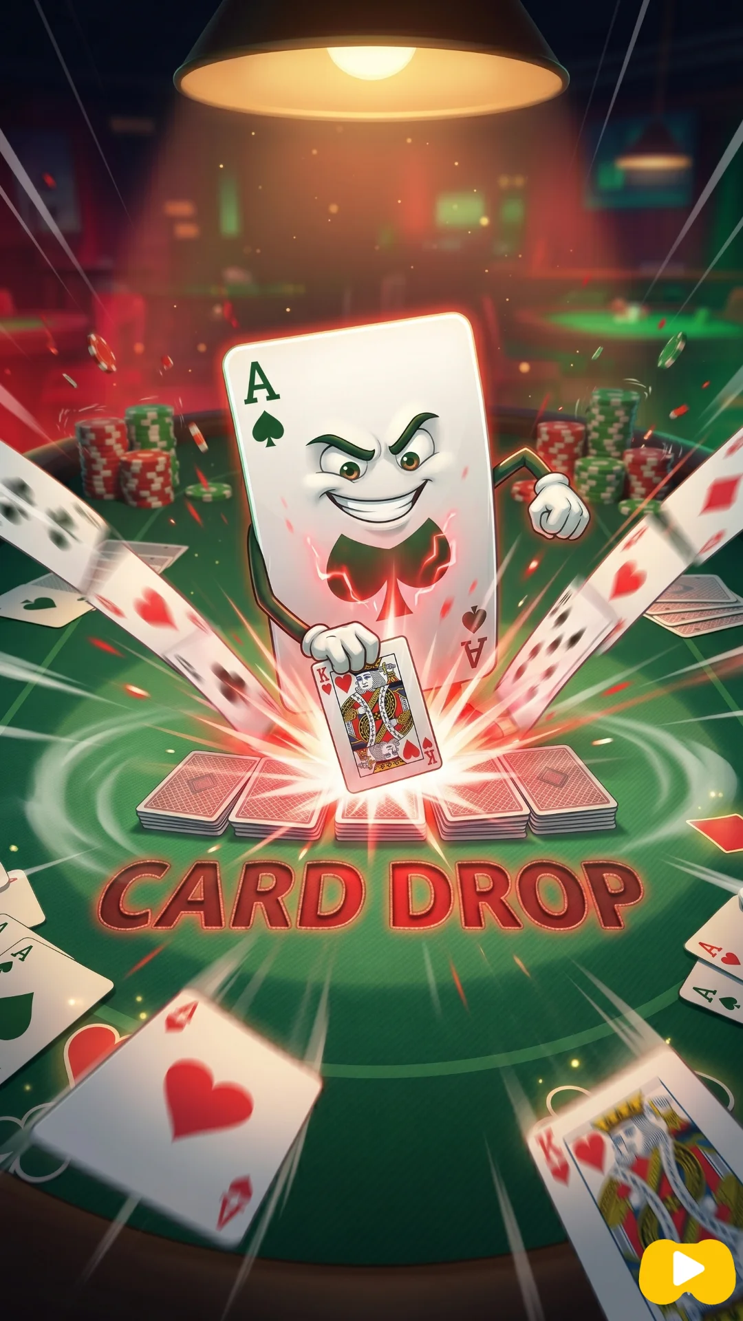 Solitaire screenshot
