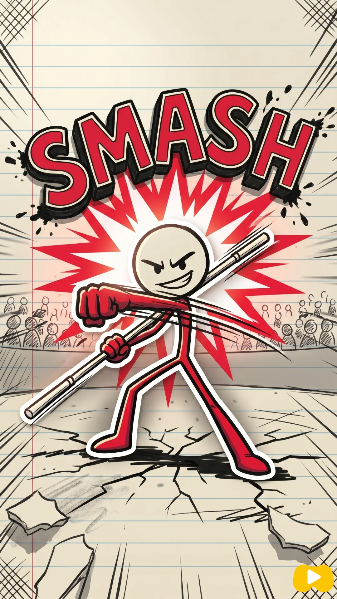 Stick Fighter screenshot
