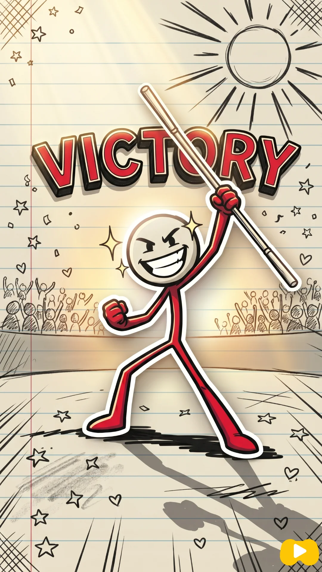 Stick Fighter screenshot