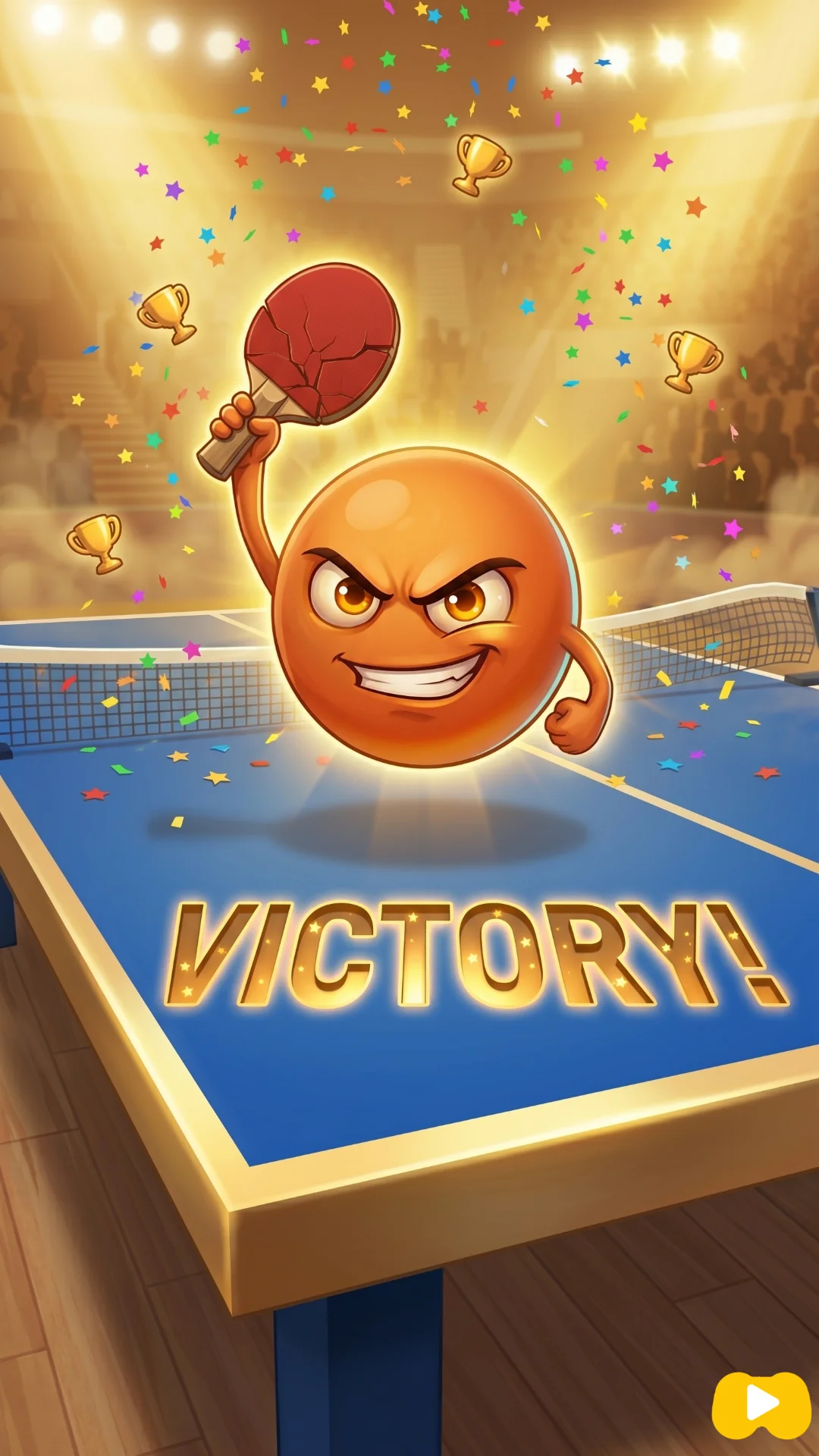 Table Tennis screenshot