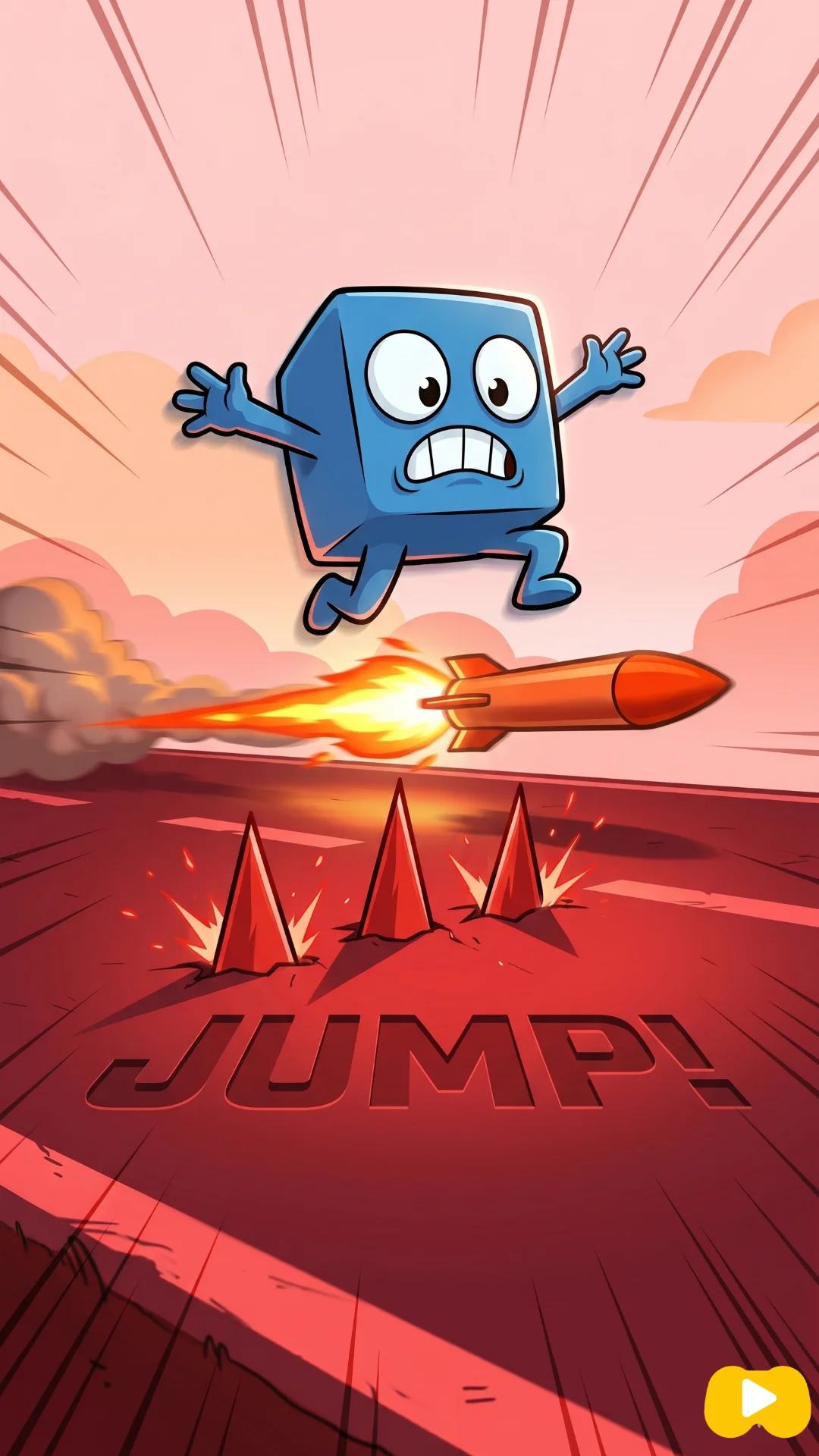 Trigger Runner screenshot