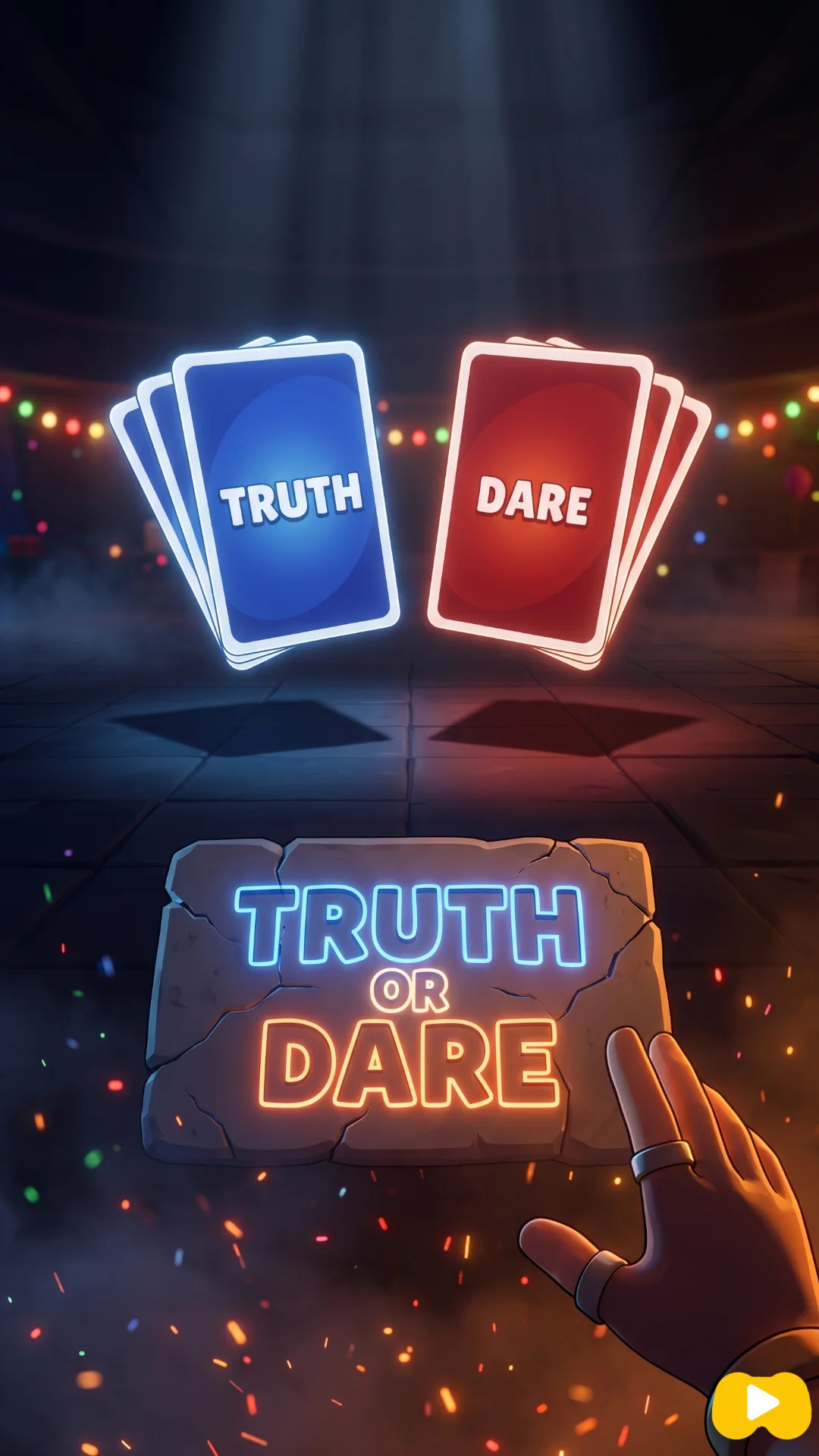 Truth & Dare gameplay