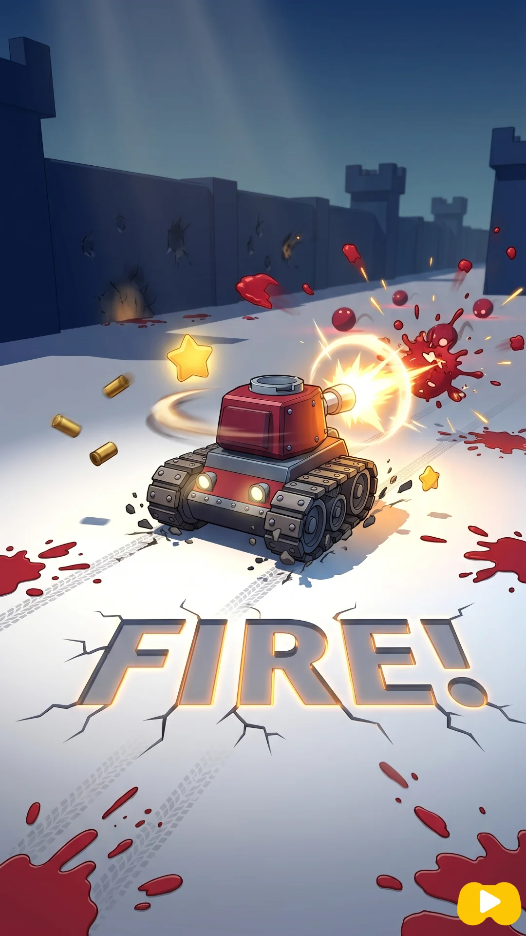 Voxel Blitz TDM screenshot